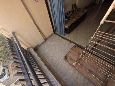 Balcony Image of 1669 Sq.ft 3 BHK Apartment / Flat for sale in Devnandan Infinity, Acher Ahmedabad for Rs. 8750000