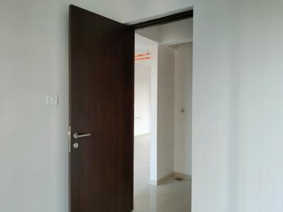 Bedroom Image of 1365 Sq.ft 3 BHK Apartment / Flat for rent in Kasarvadavali Thane for Rs. 50000