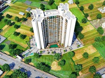 Image of 600 Sq.ft 1 BHK Apartment / Flat for sale in Om Paraiso, Mothi Desai Gaon, Thane for Rs. 4034000