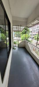 Balcony Image of 1200 Sq.ft 2 BHK Independent House for rent in Dharampeth Nagpur for Rs. 25000