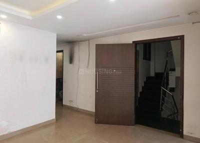 Bedroom Image of 2250 Sq.ft 3 BHK Builder Floor for rent in Greater Kailash New Delhi for Rs. 180000