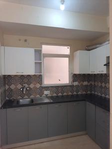 Kitchen Image of 1225 Sq.ft 3 BHK Builder Floor for sale in Signature Global Park 2 And 3, Sector 36 Sohna for Rs. 13500000