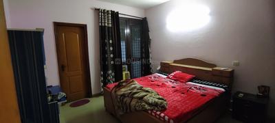 Bedroom Image of 2100 Sq.ft 3.5 BHK Builder Floor for rent in Vipul World Luxury Floors, Sector 48 Gurgaon for Rs. 50000