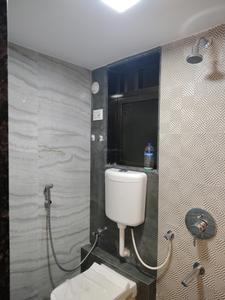 Bedroom Two Image of 1050 Sq.ft 2 BHK Apartment / Flat for sale in Hiranandani The Walk, Hiranandani Estate Thane for Rs. 15000000