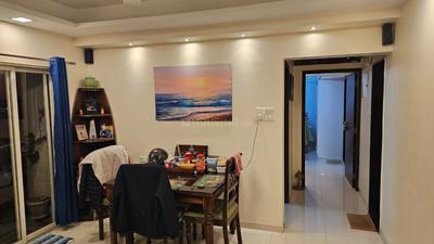 Hall Image of 1250 Sq.ft 3 BHK Apartment / Flat for sale in Puraniks Abitante, Bavdhan Pune for Rs. 12000000