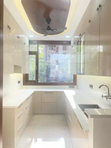 Kitchen Image of 1143 Sq.ft 3 BHK Builder Floor for sale in Yojana Vihar RWA, Anand Vihar New Delhi for Rs. 26000000