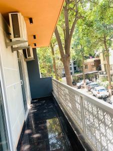 Balcony Image of 1620 Sq.ft 3 BHK Builder Floor for sale in Sector 49 Gurgaon for Rs. 22100000