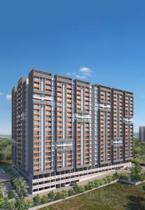 Image of 1573 Sq.ft 3 BHK Apartment / Flat for sale in Neco Park Central, Kharadi, Pune for Rs. 15500000