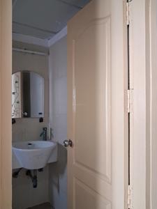 Common Bathroom Image of 1220 Sq.ft 2.5 BHK Apartment / Flat for sale in Aditya Celebrity Homes, Sector 76 Noida for Rs. 14500000