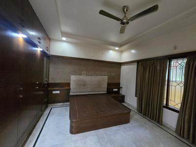 Bedroom Image of 4000 Sq.ft 4 BHK Independent House for sale in Sanjaynagar Bengaluru for Rs. 150000000