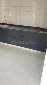 Kitchen Image of 1800 Sq.ft 3 BHK Apartment / Flat for rent in The Venetia, Vaishno Devi Circle Ahmedabad for Rs. 22000