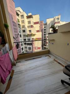Balcony Image of 1450 Sq.ft 3 BHK Apartment / Flat for sale in Sharada Oxford Premium, Wanowrie Pune for Rs. 16000000