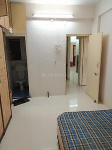 Bedroom Image of 1100 Sq.ft 2 BHK Apartment / Flat for rent in Saubhagya Nagar Nashik for Rs. 24000