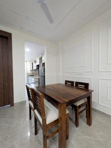 Hall Image of 1800 Sq.ft 3 BHK Builder Floor for rent in Sector 14 Gurgaon for Rs. 65000