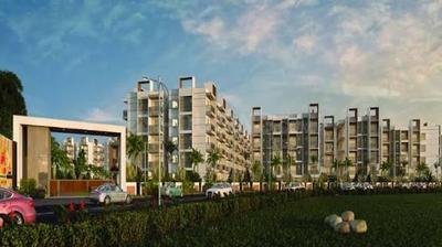 Image of 1765 Sq.ft 3 BHK Apartment / Flat for sale in Abhee Silicon Shine Phase 2, Mullur, Bengaluru for Rs. 14600000