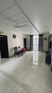 Living Room Image of 3400 Sq.ft 4 BHK Villa for sale in Manjeera Purple Town, Nallagandla Hyderabad for Rs. 62500000