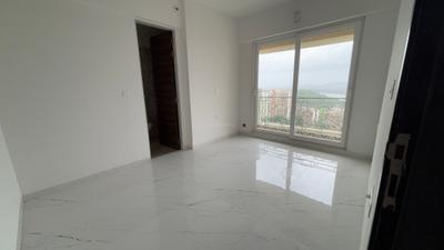 Bedroom Image of 1230 Sq.ft 2 BHK Apartment / Flat for sale in Tharwani Vedant Palacia Wing A Aetius, Kalyan West Kalyan for Rs. 11800000