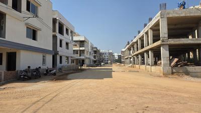 Image of 6475 Sq.ft 4 BHK Villa for sale in Pranava Sama Lakshma Reddy Greenwich Villas, Rajendra Nagar, Hyderabad for Rs. 84175000