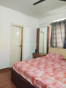 Bedroom Image of 1195 Sq.ft 2 BHK Apartment / Flat for sale in Candeur Signature by Candeur Constructions, Varthur Bengaluru for Rs. 14950000
