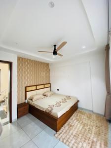 Bedroom Image of 2000 Sq.ft 4 BHK Duplex for sale in Sparkline Residency, Charholi Budruk Pune for Rs. 18000000