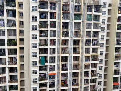 Image of 900 Sq.ft 2 BHK Apartment / Flat for sale in Guru Atman, Kalyan West, Kalyan for Rs. 7200000