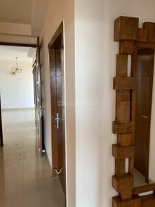 Hall Image of 1700 Sq.ft 3 BHK Apartment / Flat for sale in Emaar Palm Gardens, Sector 83 Gurgaon for Rs. 21700000