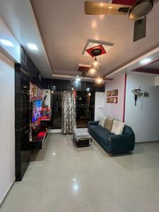 Hall Image of 1100 Sq.ft 2 BHK Apartment / Flat for sale in Proviso Heights, Ulwe Navi Mumbai for Rs. 11000000