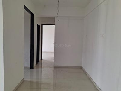 Hall Image of 700 Sq.ft 1 BHK Apartment / Flat for sale in Shree Maruti Heights, Kalwa Thane for Rs. 9500000
