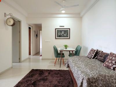 Living Room Image of 905 Sq.ft 2 BHK Apartment / Flat for sale in Hiranandani Atlas, Panvel Navi Mumbai for Rs. 12900000