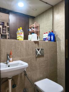 Common Bathroom Image of 1818 Sq.ft 2.5 BHK Apartment / Flat for sale in Lodha Belmondo, Gahunje Pune for Rs. 17900000