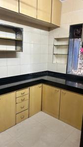 Kitchen Image of 550 Sq.ft 1 BHK Apartment / Flat for sale in Bhayandar West Mira Bhayandar for Rs. 7000000