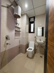Image of 900 Sq.ft 1 RK Apartment / Flat for rent in Sector 17, Gurgaon for Rs. 22000