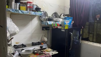 Kitchen Image of 205 Sq.ft 1 BHK Independent House for sale in Karol Bagh New Delhi for Rs. 3000000