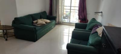 Living Room Image of 950 Sq.ft 2 BHK Apartment / Flat for sale in Vijay Galaxy, Thane West Thane for Rs. 12700000