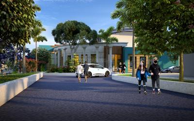 Image of 1000 Sq.ft Residential Plot / Land for sale in Sonpairi 2, Raipur for Rs. 1200000