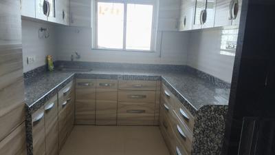 Kitchen Image of 1290 Sq.ft 3 BHK Apartment / Flat for sale in Rustomjee Urbania Athena, Thane West Thane for Rs. 20000000