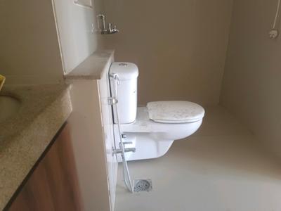 Common Bathroom Image of 1650 Sq.ft 3 BHK Apartment / Flat for sale in Emaar Gurgaon Greens, Sector 102 Gurgaon for Rs. 17000000