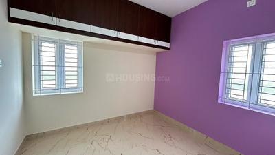 Bedroom Image of 900 Sq.ft 2 BHK Independent House for sale in Thirunindravur Chennai for Rs. 4900000