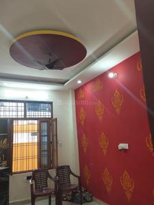 Bedroom Image of 1000 Sq.ft 2 BHK Independent House for rent in Uattardhona Lucknow for Rs. 13000