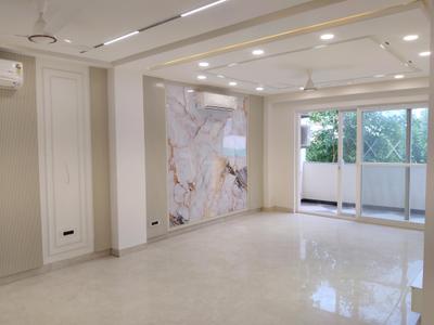 Living Room Image of 3168 Sq.ft 4 BHK Builder Floor for rent in Sector 57 Gurgaon for Rs. 80000