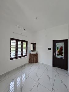 Hall Image of 900 Sq.ft 3 BHK Independent House for sale in Panayikulam Kochi for Rs. 4500000