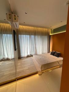 Bedroom Image of 1100 Sq.ft 3 BHK Apartment / Flat for sale in Dosti Greenscapes, Hadapsar Pune for Rs. 12500000