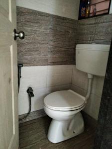 Common Bathroom Image of 995 Sq.ft 2 BHK Apartment / Flat for sale in KT Sai View, Kamothe Navi Mumbai for Rs. 8703900