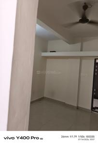 Bedroom Image of 440 Sq.ft 1 RK Independent House for rent in Kharadi Pune for Rs. 12000