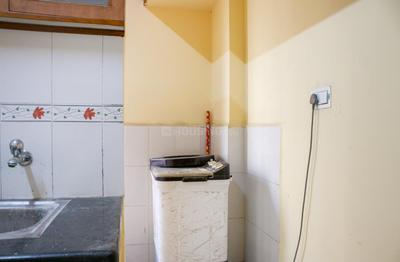 Kitchen Image of 3 BHK in paramount ragavendra akash in Electronic City, Bengaluru