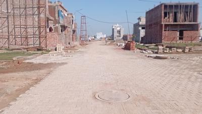 Image of 1200 Sq.ft Residential Plot / Land for sale in Alaknanda Maxxus Eden Estate, Utrathiya, Zirakpur for Rs. 8000000