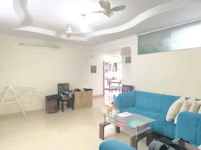 Living Room Image of 1100 Sq.ft 2 BHK Apartment / Flat for sale in Vijayanagar Bengaluru for Rs. 13000000