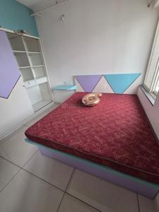 Bedroom Image of 950 Sq.ft 2 BHK Apartment / Flat for rent in VJ Yashone Wakad Central, Wakad Pune for Rs. 38000