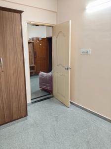 Bedroom Image of 500 Sq.ft 1 BHK Apartment / Flat for rent in BTM Layout 2nd Stage Bengaluru for Rs. 25000