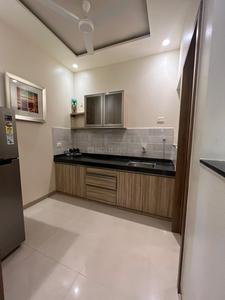 Kitchen Image of 608 Sq.ft 1 BHK Apartment / Flat for sale in ARV Newtown, Pisoli Pune for Rs. 2960000